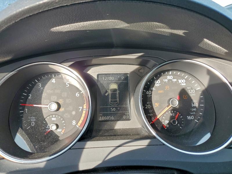 صورة رقم 9 من المزاد - 2017 VOLKSWAGEN JETTA SE مع VIN 3VWDB7AJ4HM303753