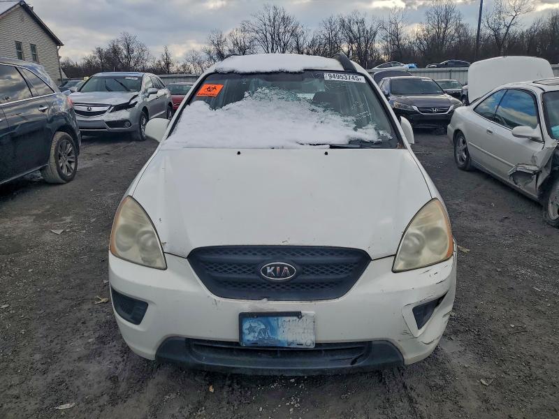 Photo 5 from auction – 2008 KIA RONDO LX with VIN KNAFG526487130867