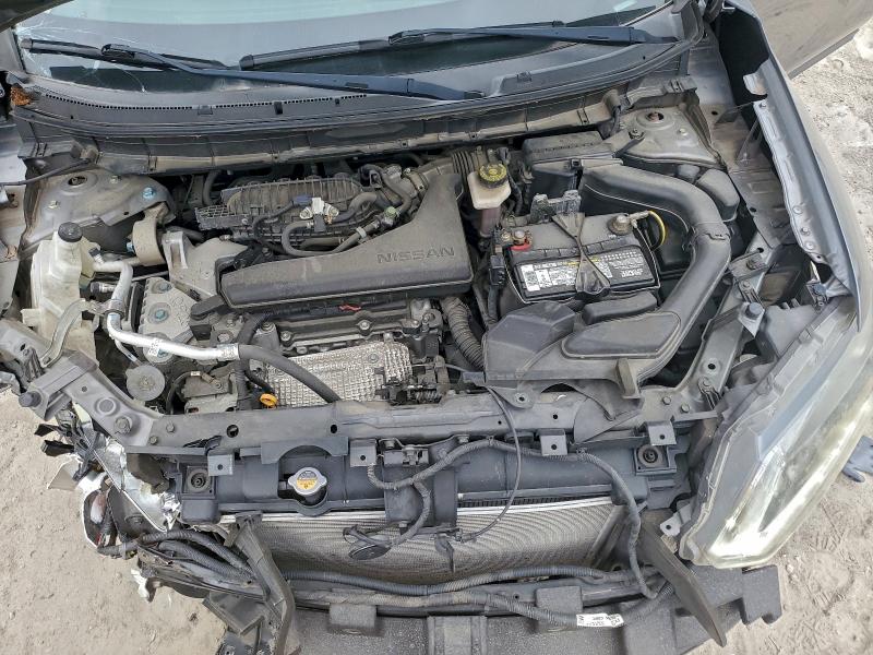 Photo 12 from auction – 2016 NISSAN ROGUE S with VIN KNMAT2MT6GP704927