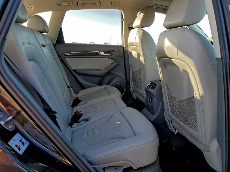 Photo 11 from auction – 2015 AUDI Q5 TDI PRE with VIN WA1CMAFP4FA035178