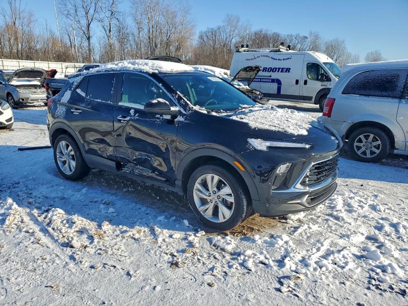 Photo 4 from auction – 2025 BUICK ENCORE GX with VIN KL4AMCSL4SB094208