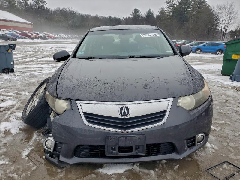 Photo 5 from auction – 2012 ACURA TSX TECH with VIN JH4CU2F69CC026106