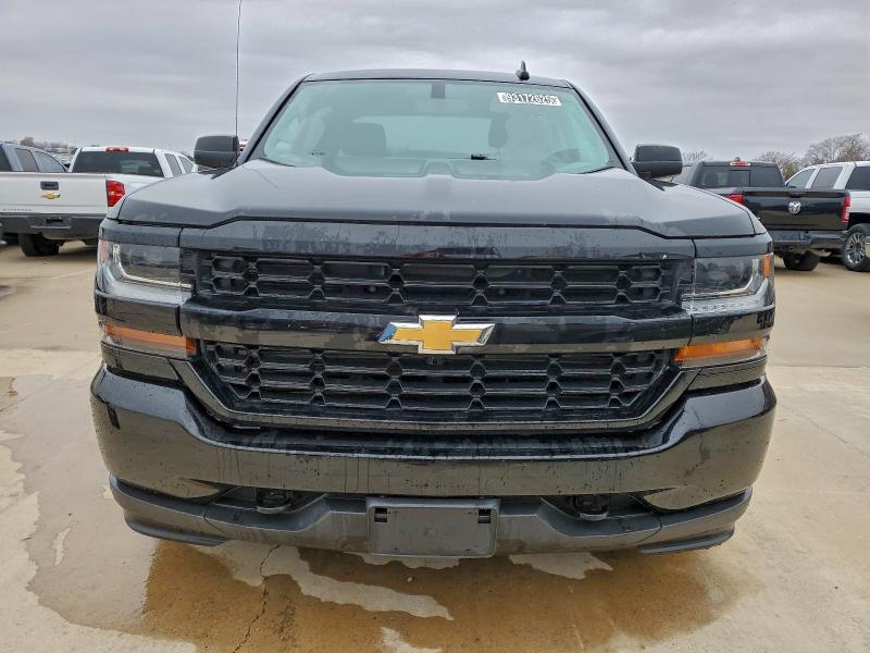 Photo 5 from auction – 2018 CHEVROLET SILVERADO with VIN 3GCPCPEC0JG394470