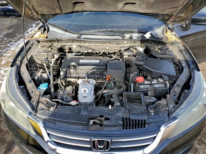 Photo 11 from auction – 2015 HONDA ACCORD LX with VIN 1HGCR2F32FA243975