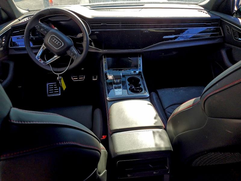 Photo 8 from auction – 2025 AUDI SQ8 PRESTI with VIN WA1CWBF19SD038002