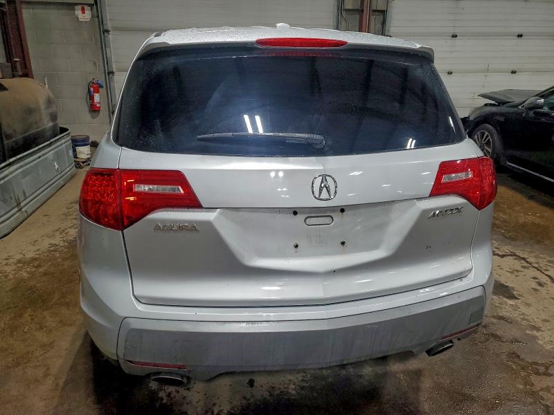 Photo 6 from auction – 2009 ACURA MDX with VIN 2HNYD28289H530549