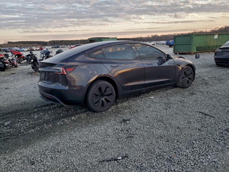 Photo 3 from auction – 2024 TESLA MODEL 3 with VIN 5YJ3E1EBXRF801936