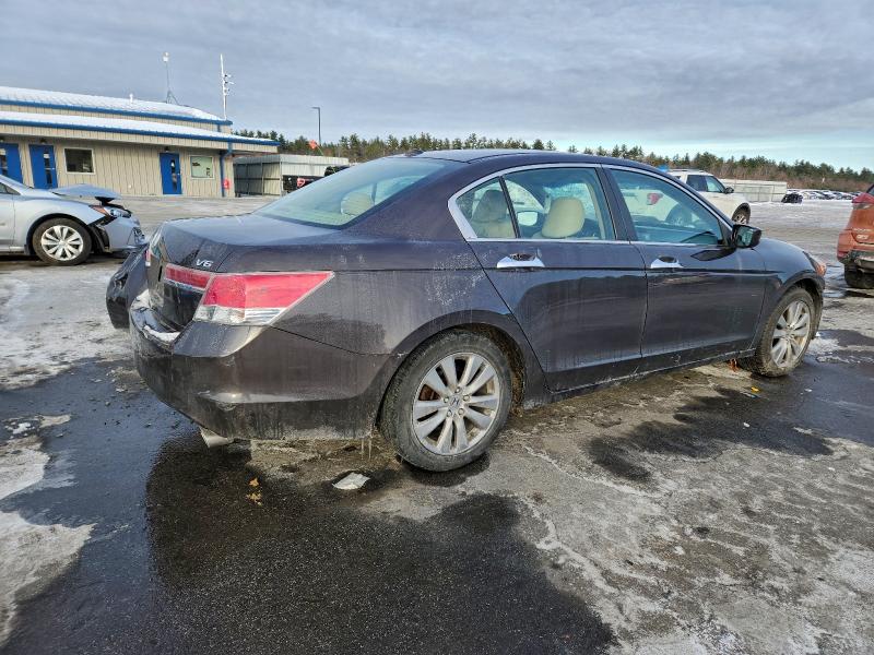 Photo 3 from auction – 2012 HONDA ACCORD EXL with VIN 1HGCP3F80CA026170