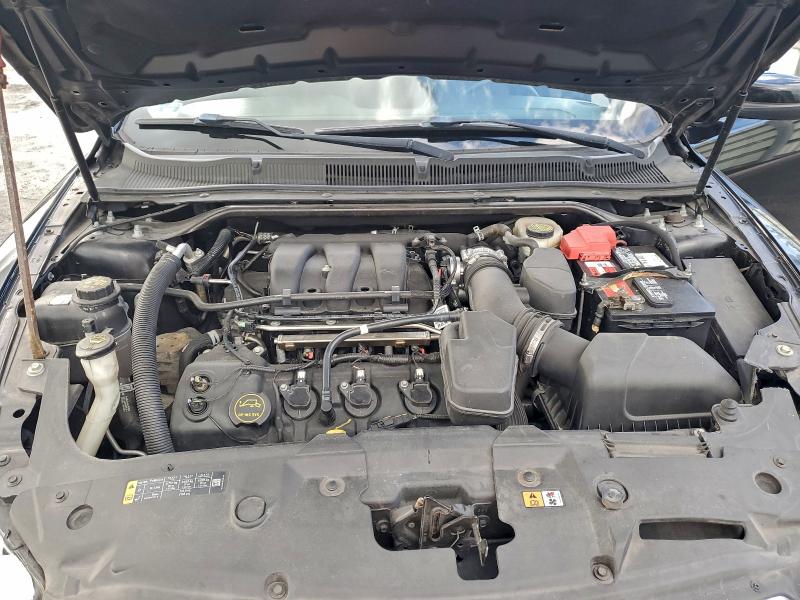 Photo 11 from auction – 2017 FORD TAURUS SEL with VIN 1FAHP2E81HG112131