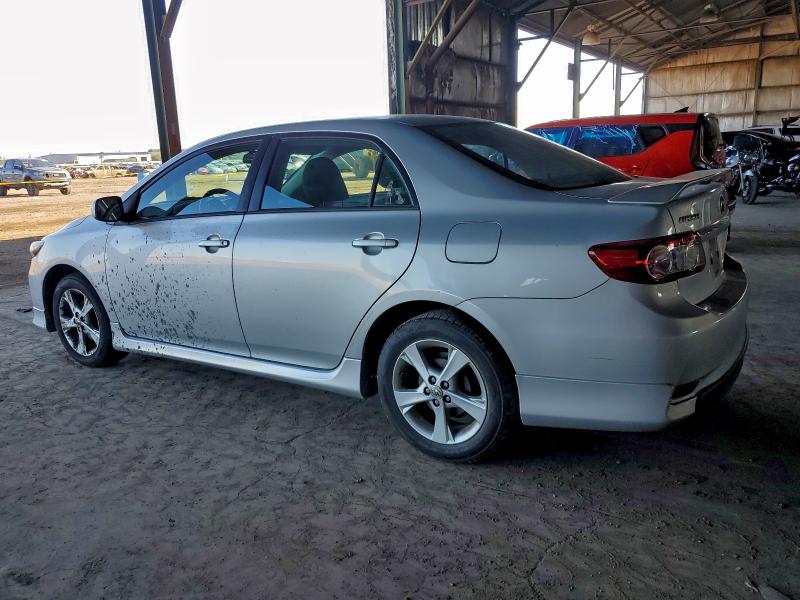Photo 2 from auction – 2013 TOYOTA COROLLA BA with VIN 2T1BU4EE0DC110728