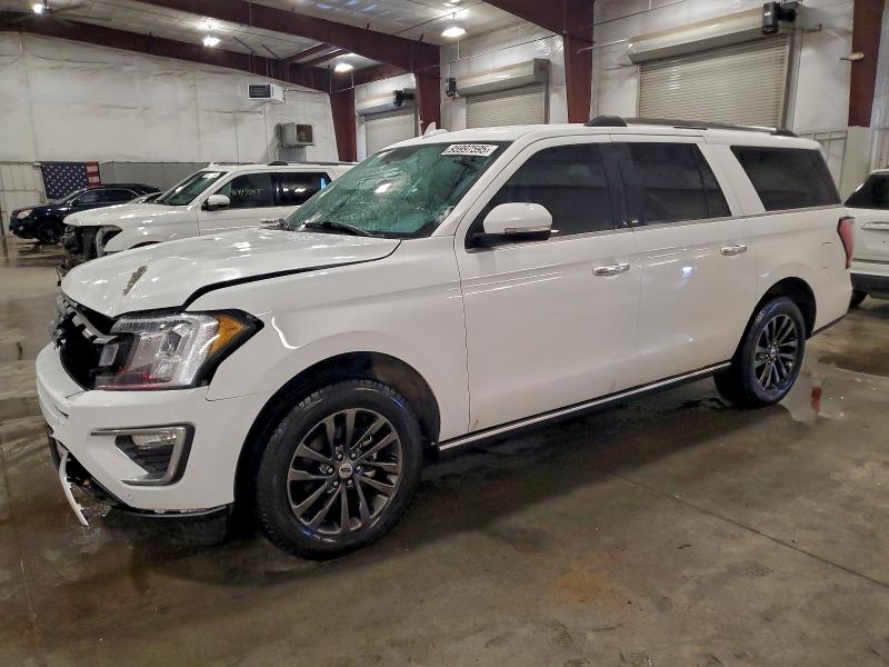 FORD EXPEDITION 2019 with VIN 1FMJK2AT2KEA42738 - Photo from auction