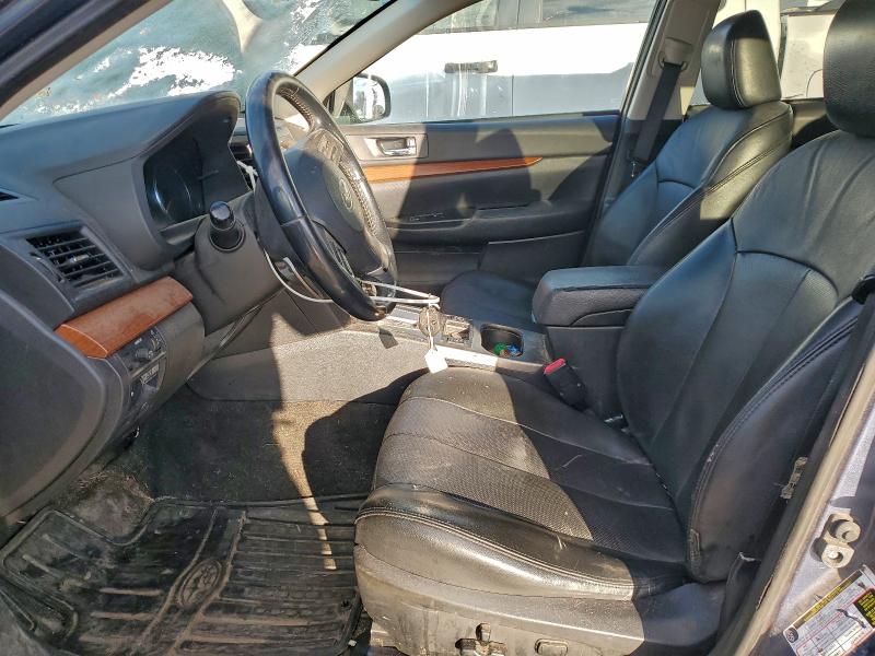 Снимка 7 от търг – 2014 SUBARU OUTBACK 2. с VIN 4S4BRBLC9E3213286