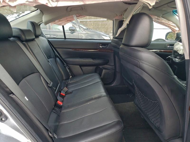 Photo 10 from auction – 2014 SUBARU LEGACY 2.5 with VIN 4S3BMCL68E3031100