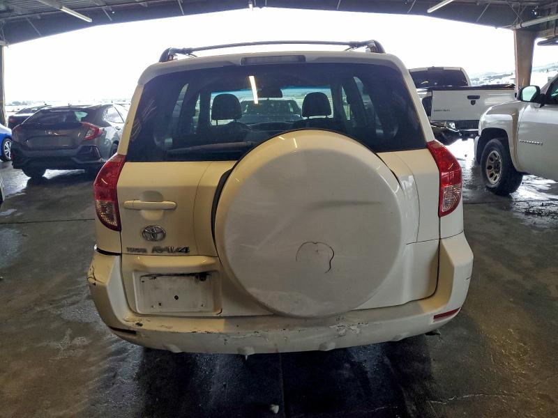 Фото 6 с аукциона – 2008 TOYOTA RAV4 с VIN JTMZD33V185098703