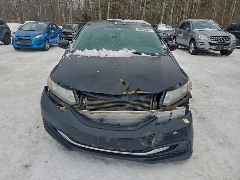 Photo 5 from auction – 2015 HONDA CIVIC LX with VIN 2HGFB2F46FH022195