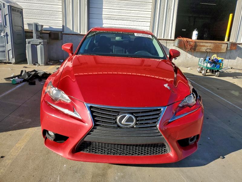 Photo 5 from auction – 2016 LEXUS IS 300 with VIN JTHCM1D24G5006804