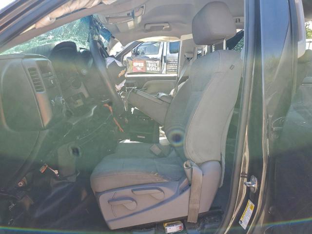 Photo 7 from auction – 2015 CHEVROLET SILVERADO with VIN 3GCPCPEC5FG222619