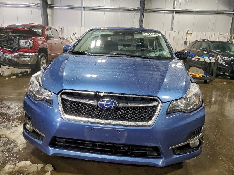 Photo 5 from auction – 2016 SUBARU IMPREZA PR with VIN JF1GJAF69GH010797