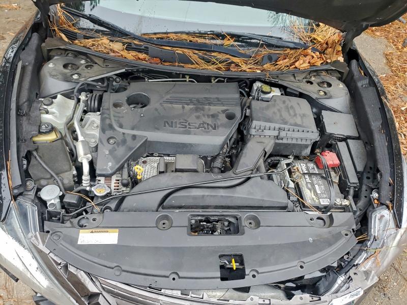 Photo 11 from auction – 2018 NISSAN ALTIMA 2.5 with VIN 1N4AL3AP3JC164342