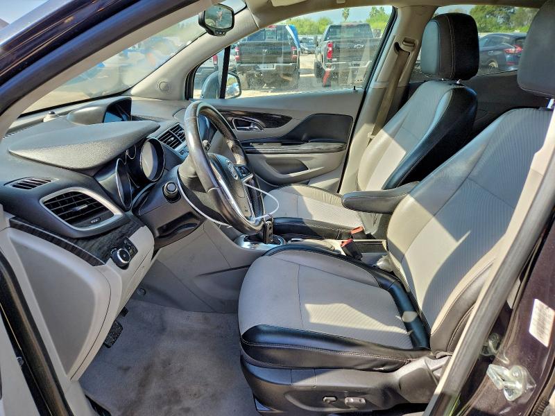 Photo 7 from auction – 2014 BUICK ENCORE CON with VIN KL4CJBSB3EB678803