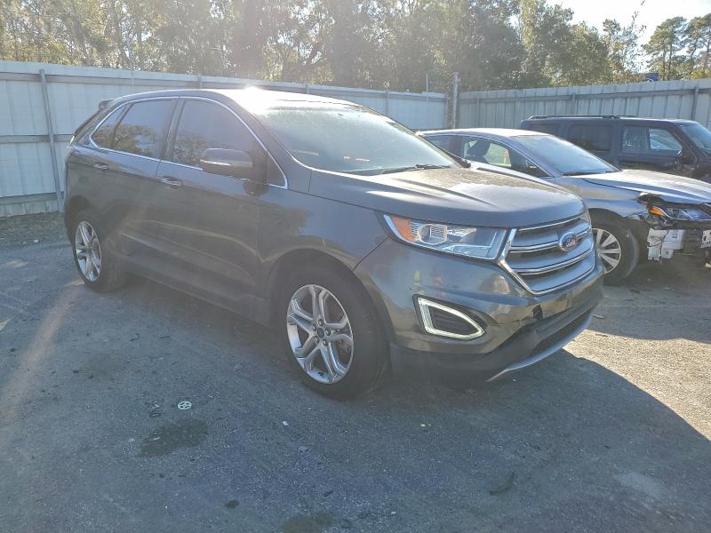 Photo 4 from auction – 2018 FORD EDGE with VIN 2FMPK3K92JBB20464