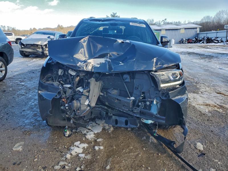 Photo 5 from auction – 2018 DODGE DURANGO GT with VIN 1C4RDJDG4JC209654