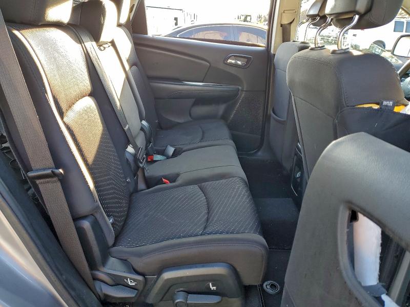 Photo 10 from auction – 2017 DODGE JOURNEY with VIN 3C4PDCAB4HT545587