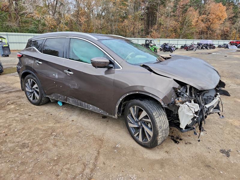 Photo 4 from auction – 2016 NISSAN MURANO S with VIN 5N1AZ2MG5GN142883