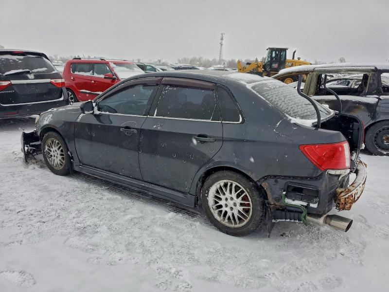Photo 2 from auction – 2010 SUBARU IMPREZA 2. with VIN JF1GE6C67AH501186