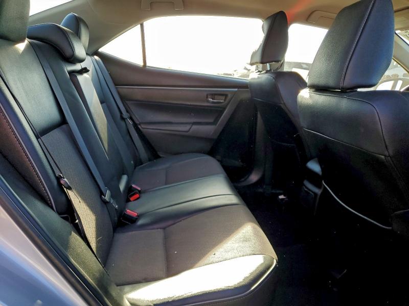 Photo 10 from auction – 2016 TOYOTA COROLLA L with VIN 5YFBURHE4GP493795