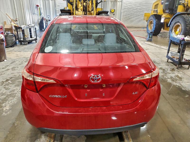 Photo 6 from auction – 2017 TOYOTA COROLLA L with VIN 2T1BURHEXHC753005