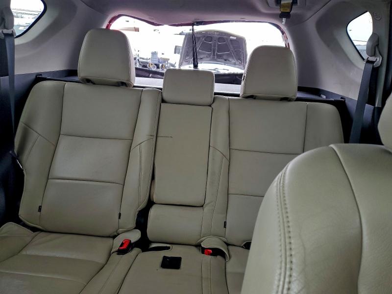 Photo 10 from auction – 2013 TOYOTA RAV4 LE with VIN 2T3BFREV6DW117504
