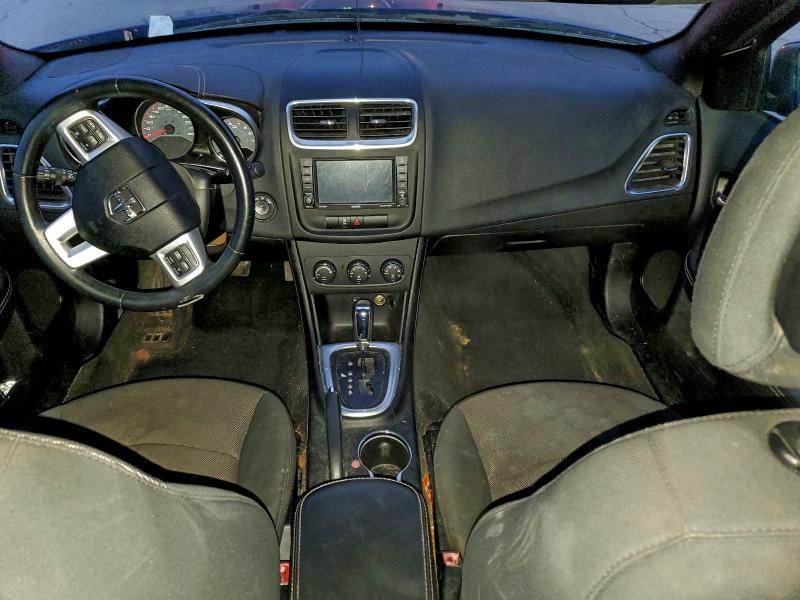 Photo 8 from auction – 2013 DODGE AVENGER SX with VIN 1C3CDZCB2DN614113