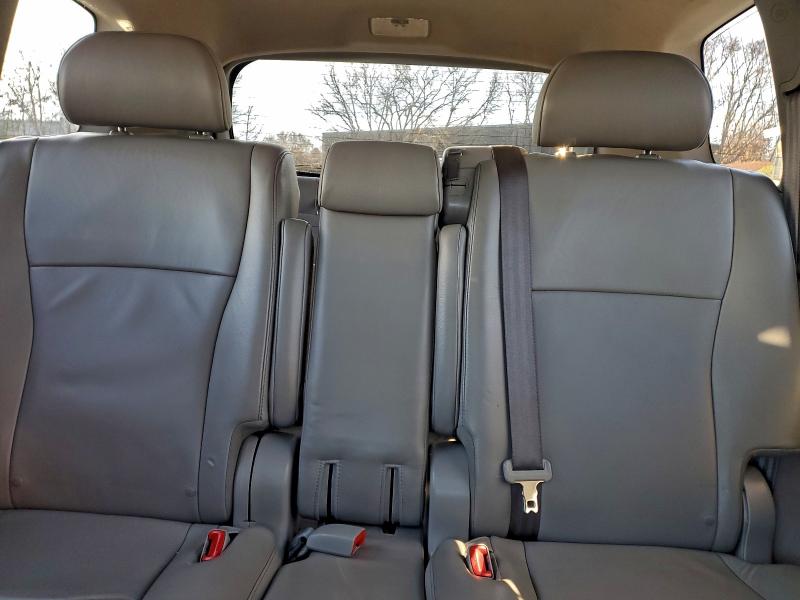 Zdjęcie 10 z aukcji – 2013 TOYOTA HIGHLANDER z VIN 5TDBK3EH4DS221039
