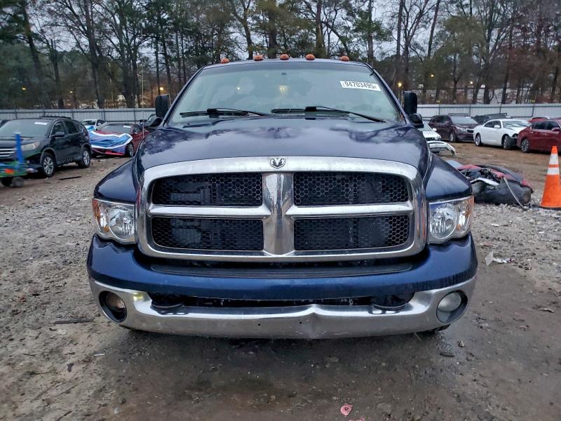 Photo 5 from auction – 2004 DODGE RAM 3500 S with VIN 3D7MA48CX4G271305