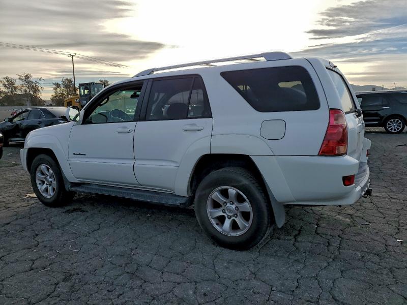Photo 2 from auction – 2004 TOYOTA 4RUNNER SR with VIN JTEZU14R440041159