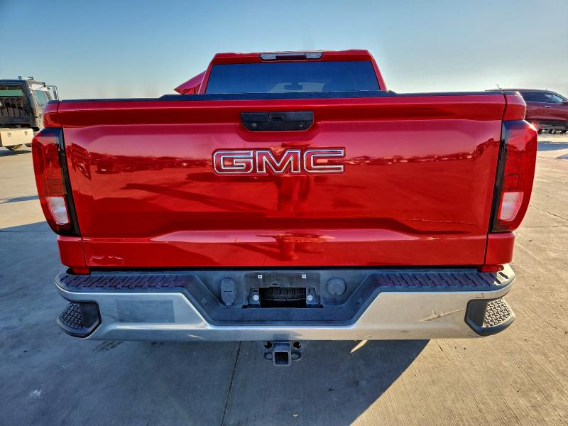 Photo 6 from auction – 2021 GMC SIERRA with VIN 1GTR8AEK2MZ139662