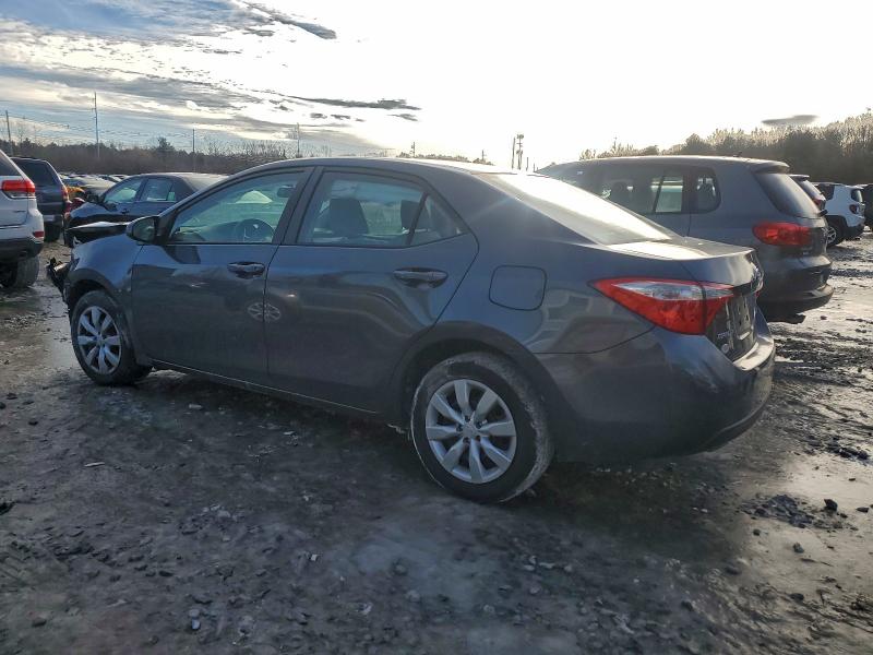 Photo 2 from auction – 2016 TOYOTA COROLLA L with VIN 2T1BURHE3GC689582