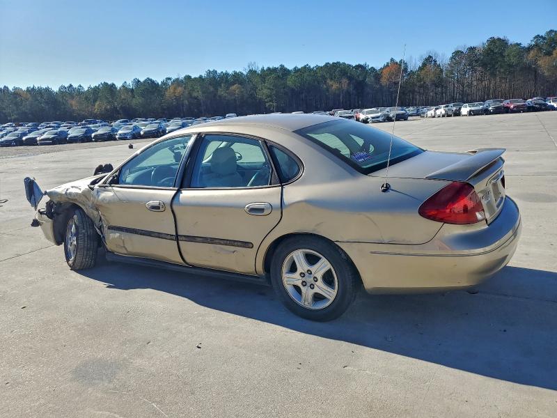 Photo 2 from auction – 2001 FORD TAURUS SEL with VIN 1FAFP56SX1A134835
