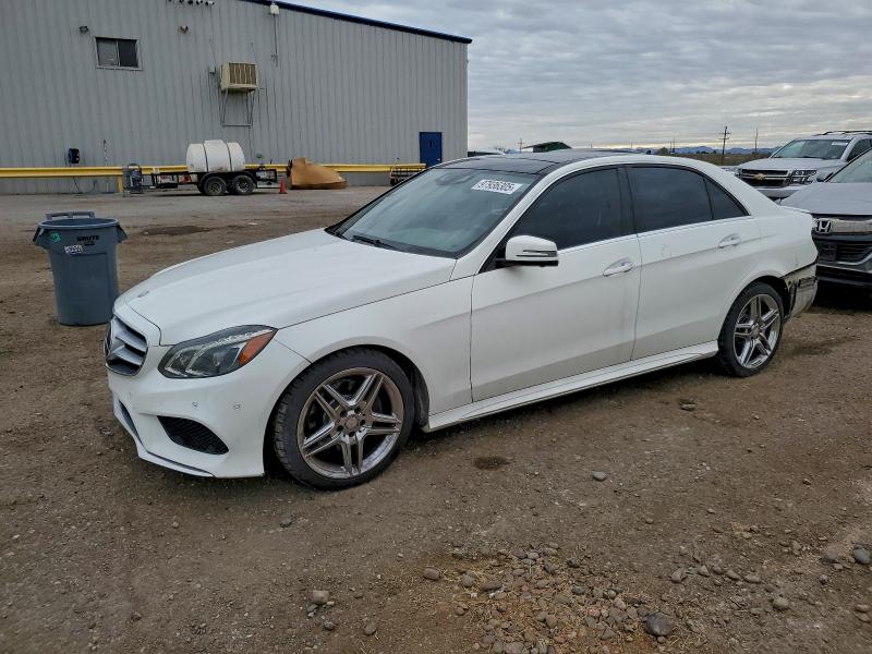 Photo 1 from auction – 2014 MERCEDES-BENZ E 350 with VIN WDDHF5KB5EA907671