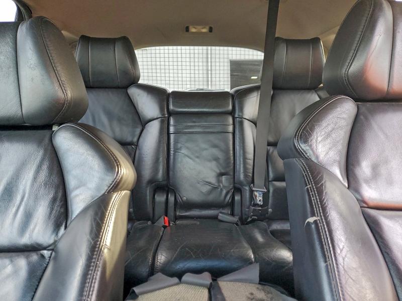 Photo 10 from auction – 2012 ACURA MDX TECHNO with VIN 2HNYD2H40CH501085
