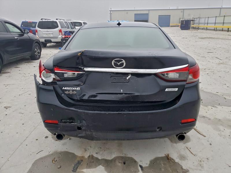 Photo 6 from auction – 2016 MAZDA 6 TOURING with VIN JM1GJ1V52G1425990