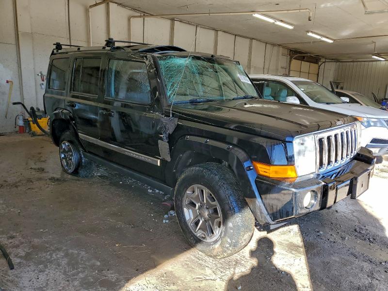 Photo 4 from auction – 2006 JEEP COMMANDER with VIN 1J8HG58216C247545