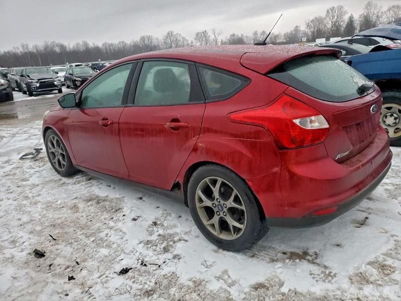 Photo 2 from auction – 2014 FORD FOCUS SE with VIN 1FADP3K26EL212975