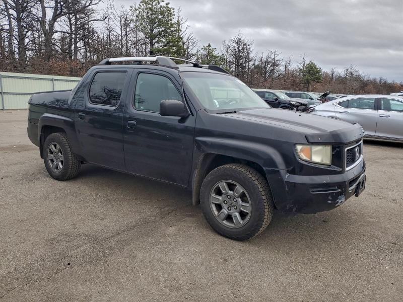 Photo 4 from auction – 2008 HONDA RIDGELINE with VIN 2HJYK16378H541084