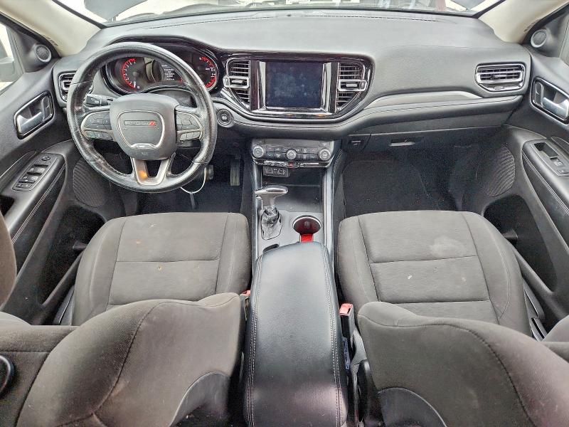 Photo 8 from auction – 2021 DODGE DURANGO SX with VIN 1C4RDHAG9MC572940