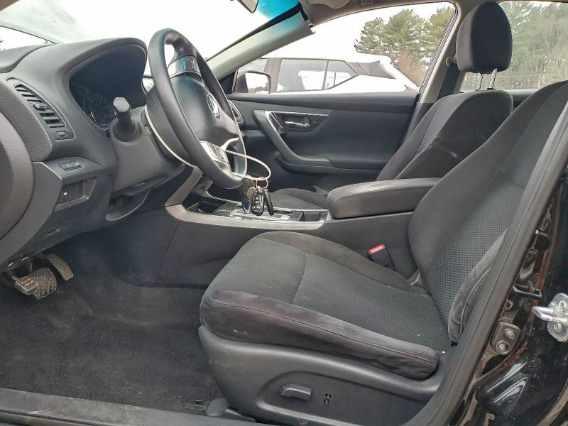 Photo 7 from auction – 2014 NISSAN ALTIMA 2.5 with VIN 1N4AL3AP3EN249448