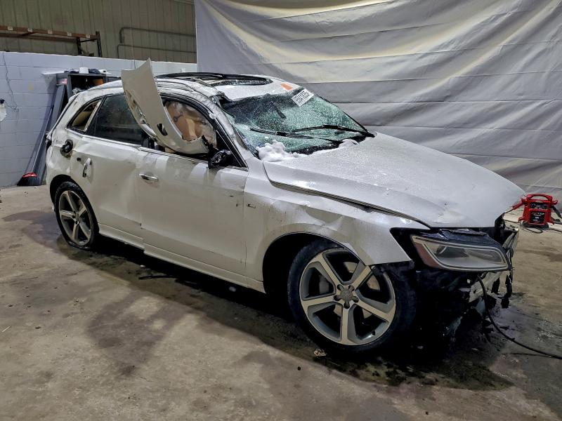Photo 4 from auction – 2014 AUDI Q5 PREMIUM with VIN WA1DGAFP3EA060213