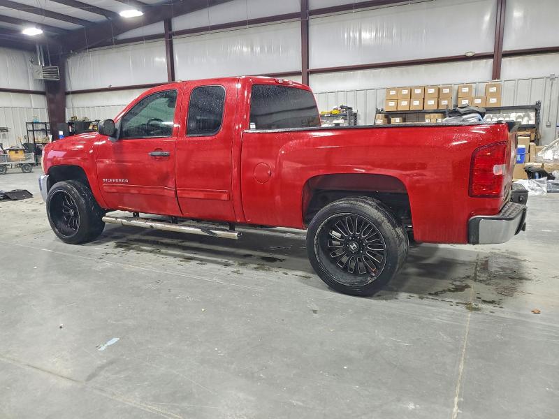 Photo 2 from auction – 2012 CHEVROLET SILVERADO with VIN 1GCRCSEA3CZ106941