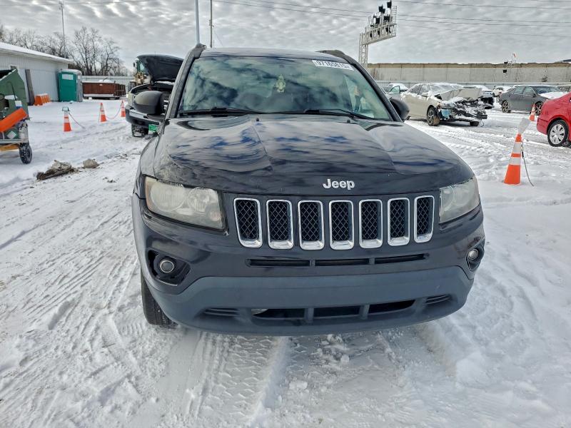 Photo 5 from auction – 2016 JEEP COMPASS SP with VIN 1C4NJCBAXGD525516